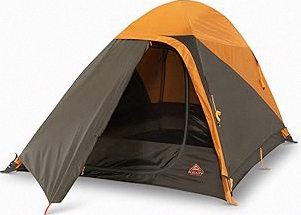 Kelty Grand Mesa 2P or 4P Backpacking Tent – 3 Season Camping, Thru Hiking Shelter, Aluminum Pole Frame, Single Door + Vestibule, 2024 Model product image
